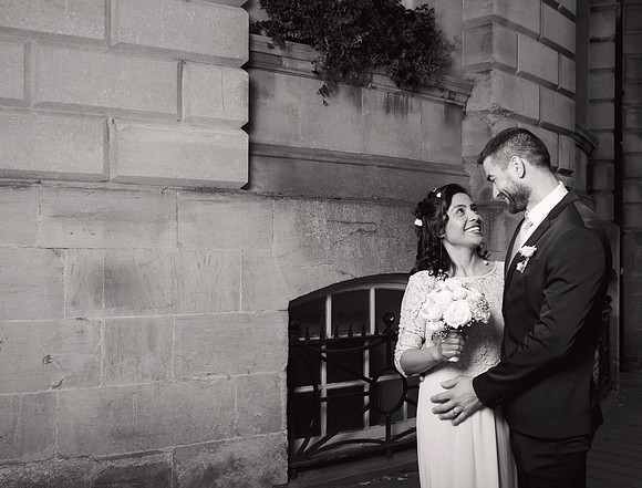 42.B&W.Wedding. Guildhall.Beata Cosgrove Photography