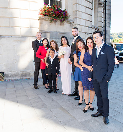50.Wedding. Guildhall.Beata Cosgrove Photography