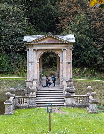 18.Secret Proposal. Prior Park. National Trust.Beata Cosgrove Photography