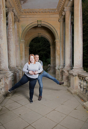20.Secret Proposal. Prior Park. National Trust.Beata Cosgrove Photography