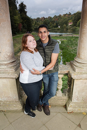 26.Secret Proposal. Prior Park. National Trust.Beata Cosgrove Photography