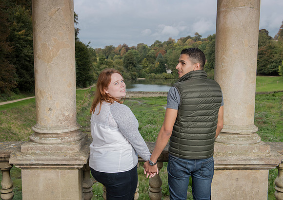 27.Secret Proposal. Prior Park. National Trust.Beata Cosgrove Photography