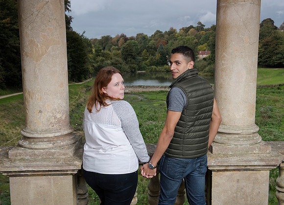 29.Secret Proposal. Prior Park. National Trust.Beata Cosgrove Photography