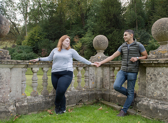 30.Secret Proposal. Prior Park. National Trust.Beata Cosgrove Photography