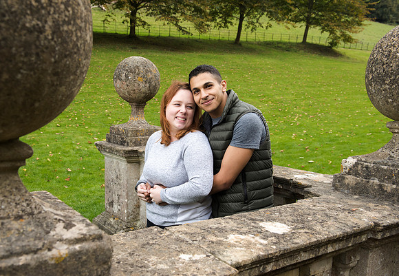 60.Secret Proposal. Prior Park. National Trust.Beata Cosgrove Photography