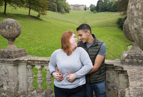 34.Secret Proposal. Prior Park. National Trust.Beata Cosgrove Photography