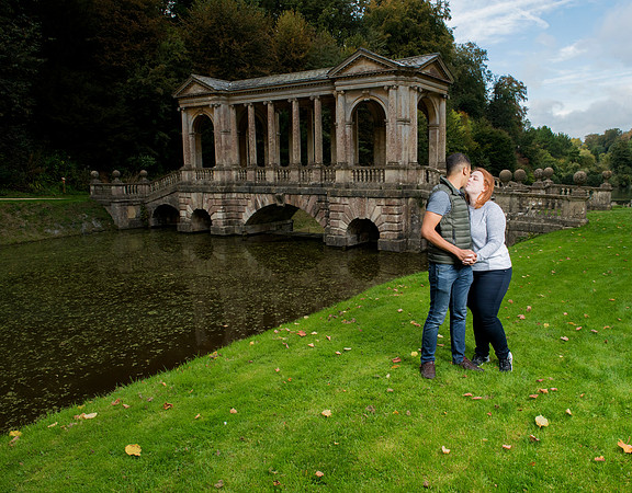 38.Secret Proposal. Prior Park. National Trust.Beata Cosgrove Photography
