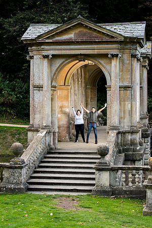 52.Secret Proposal. Prior Park. National Trust.Beata Cosgrove Photography