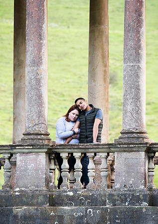 53.Secret Proposal. Prior Park. National Trust.Beata Cosgrove Photography,