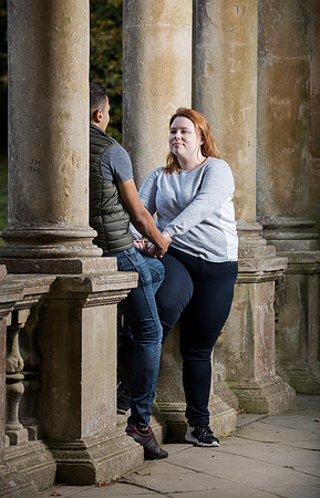 56.Secret Proposal. Prior Park. National Trust.Beata Cosgrove Photography