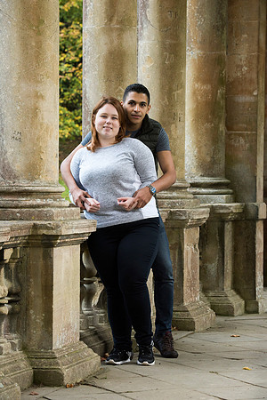 57.Secret Proposal. Prior Park. National Trust.Beata Cosgrove Photography