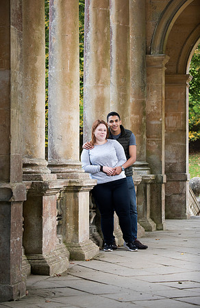 58.Secret Proposal. Prior Park. National Trust.Beata Cosgrove Photography