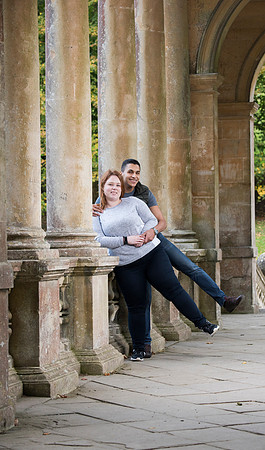 59.Secret Proposal. Prior Park. National Trust.Beata Cosgrove Photography