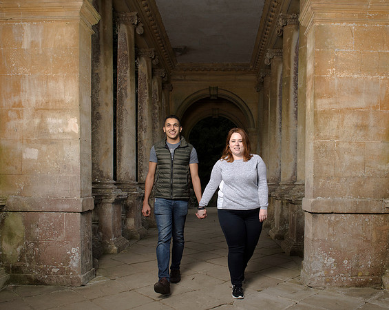 7.Secret Proposal. Prior Park. National Trust.Beata Cosgrove Photography