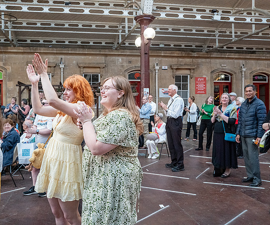 3.Party in the City. Beata Cosgrove Photography