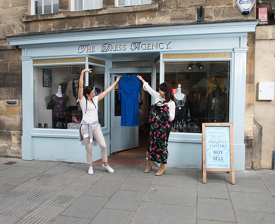 The Dress Agency.Beata Cosgrove Photography