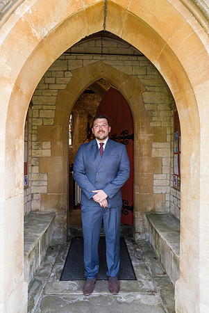 6.Natalie & Thomas wedding day. All Saint's Church. Farmborough. Beata Cosgrove Photography