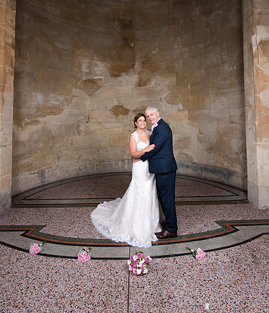 Wedding day. Parade Gardens. Bath. Beata Cosgrove Photography