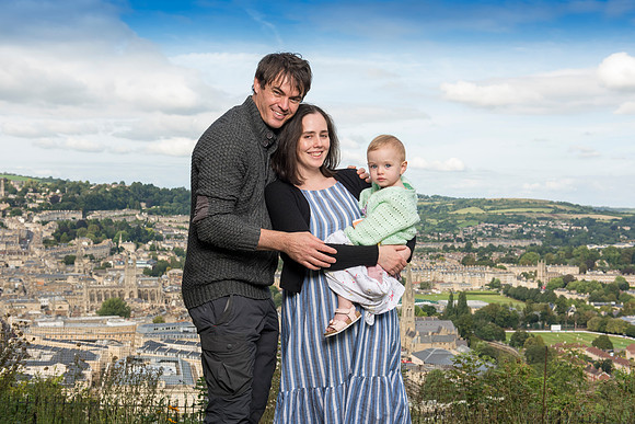 Family shoot in Bath.Somerset. Beata Cosgrove Photography.
