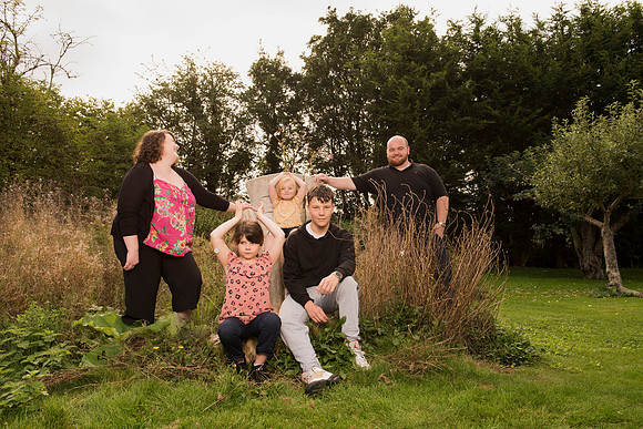 Engagement family photo shoot. Louise & Troy. Beata Cosgrove Photography.DSC_3151