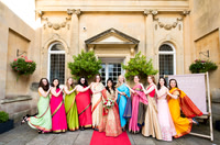 Bailbrook House Hotel. Wedding photos. Bath. Beata Cosgrove Photography