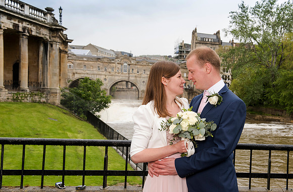 Parade Gardens.Summer Wedding. Bath. Beata Cosgrove Photography.Parade Gardens