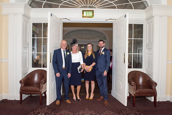 Wedding photographer in Bath. B&R wedding.Bailbrook House Hotel.Beata Cosgrove Photography