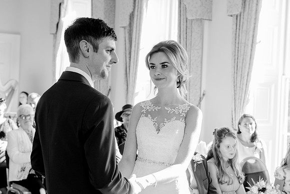 Wedding photographer in Bath. B&R wedding.Bailbrook House Hotel.Beata Cosgrove Photography.B&W