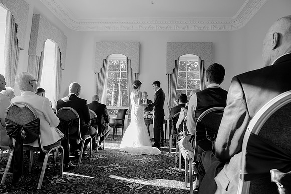 Wedding photographer in Bath. B&R wedding.Bailbrook House Hotel.Beata Cosgrove Photography