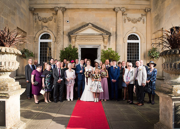 Wedding photographer in Bath. B&R wedding.Bailbrook House Hotel.Beata Cosgrove Photography