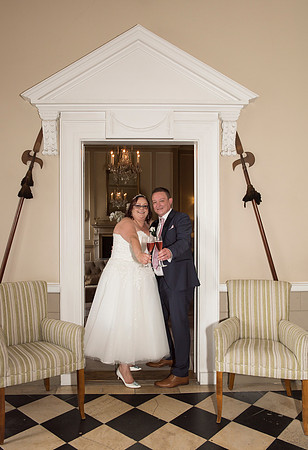 17. Sunrise wedding. The Roman Baths. and The Royal Crescent Hotel.Beata Cosgrove Photography