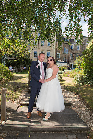 16. Sunrise wedding. The Roman Baths. and The Royal Crescent Hotel.Beata Cosgrove Photography