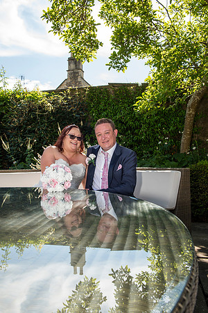 15. Sunrise wedding. The Roman Baths. and The Royal Crescent Hotel.Beata Cosgrove Photography