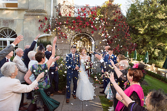 Wedding photographer in Bath. Beata Cosgrove Photography
