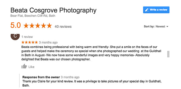 put a smile on the faces of our guests