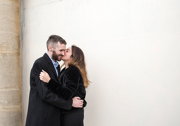 6.Engagement photos. Parade Gardens. Bath. Beata Cosgrove Photography