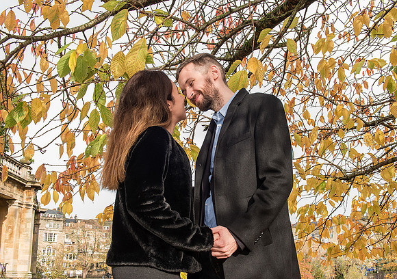 10.Engagement photos. Parade Gardens. Bath. Beata Cosgrove Photography