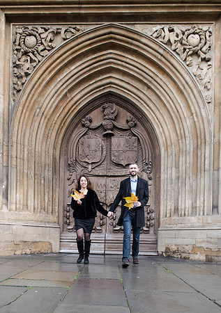 13.Engagement photos. Parade Gardens. Bath. Beata Cosgrove Photography
