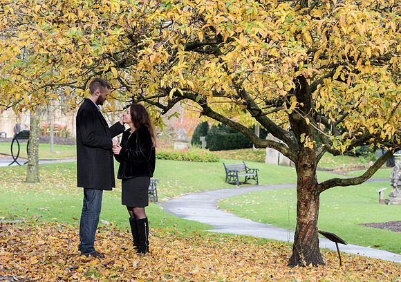 15.Engagement photos. Parade Gardens. Bath. Beata Cosgrove Photography