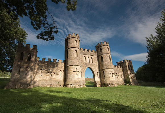 Sham Castle.Beata Cosgrove Photography