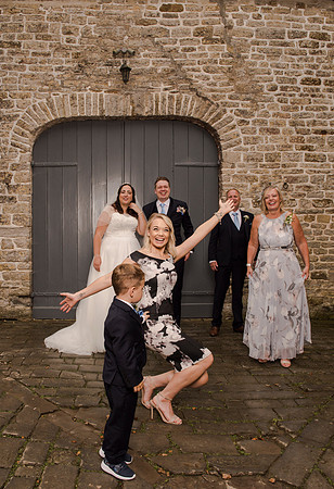 Wedding at Pennard House Hotel. Beata Cosgrove Photography.
