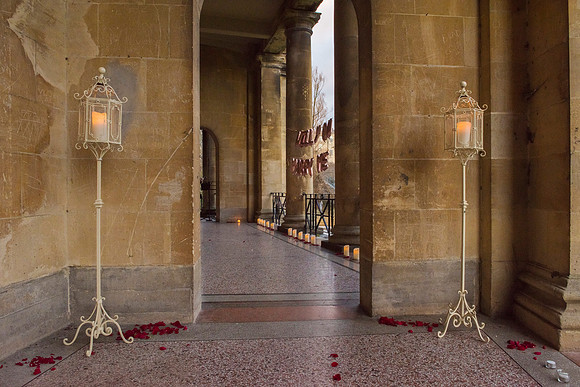Secret proposal. Parade Gardens. Beata Cosgrove Photography
