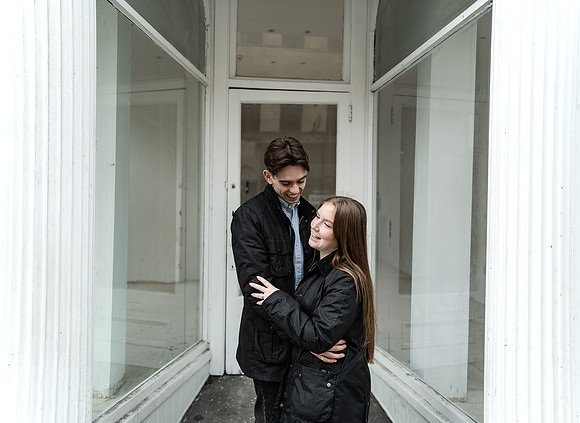 21.Surprise proposal. Bath
