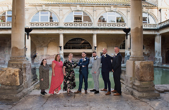 Stacy & Tom wedding in Bath. The Roman Baths. Bath local photographer. Beata Cosgrove Photography.DSC_4369