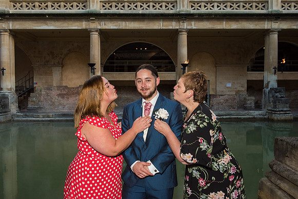 Stacy & Tom wedding in Bath. The Roman Baths. Bath local photographer. Beata Cosgrove Photography.DSC_4400