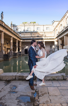 Stacy & Tom wedding in Bath. The Roman Baths. Bath local photographer. Beata Cosgrove Photography.DSC_4630