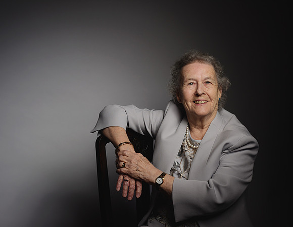 Studio portrait. Beata Cosgrove Photography