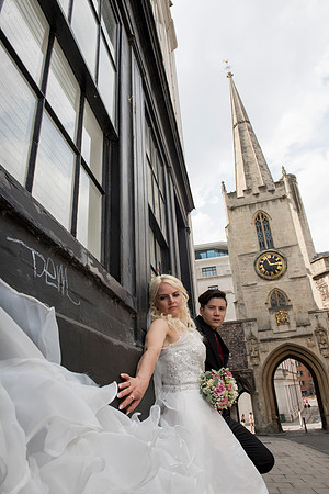 Bristol wedding photos. Beata Cosgrove Photography