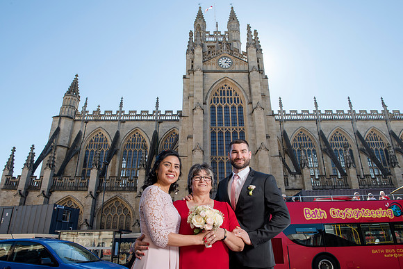 Wedding day. Guildhall. Beata Cosgrove Photography