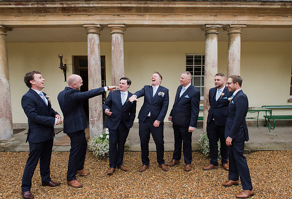 C&D Wedding at Pennard House. Beata Cosgrove Photography